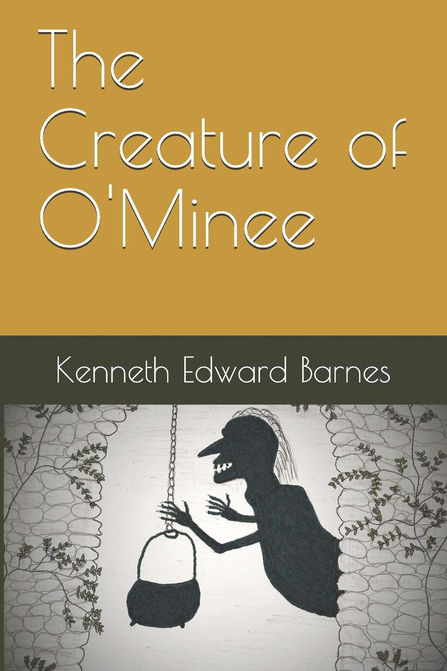 The Creature of O'Minee poster