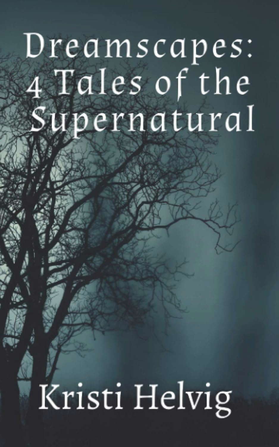 Dreamscapes: 4 Tales of the Supernatural poster