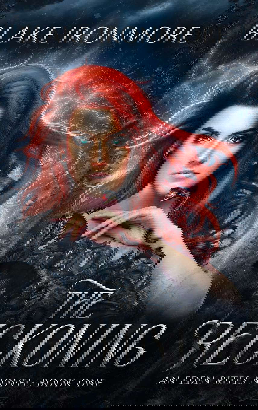 The Reckoning: An Eden Rites novel poster