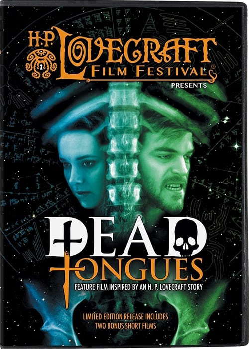 Dead Tongues poster