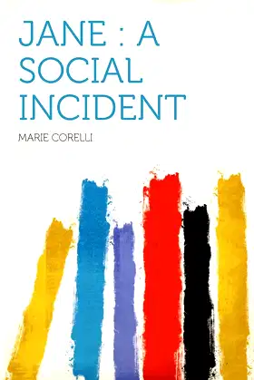 Jane: A Social Incident poster