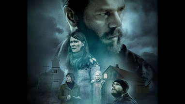 I REMEMBER YOU (Ég man þig) (2017) Official Trailer (HD) ICELANDIC HORROR poster