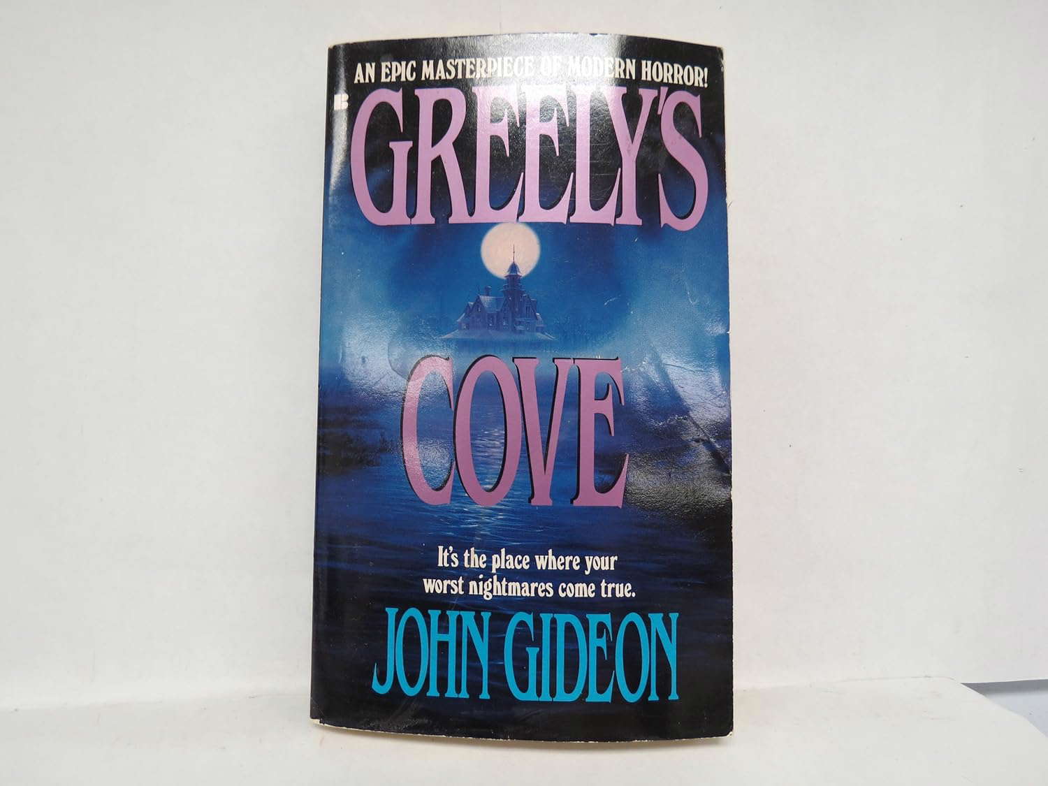 Greely's Cove poster