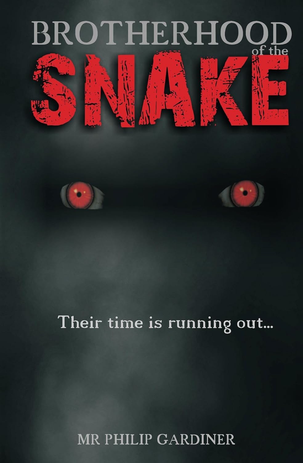 Brotherhood of the Snake poster