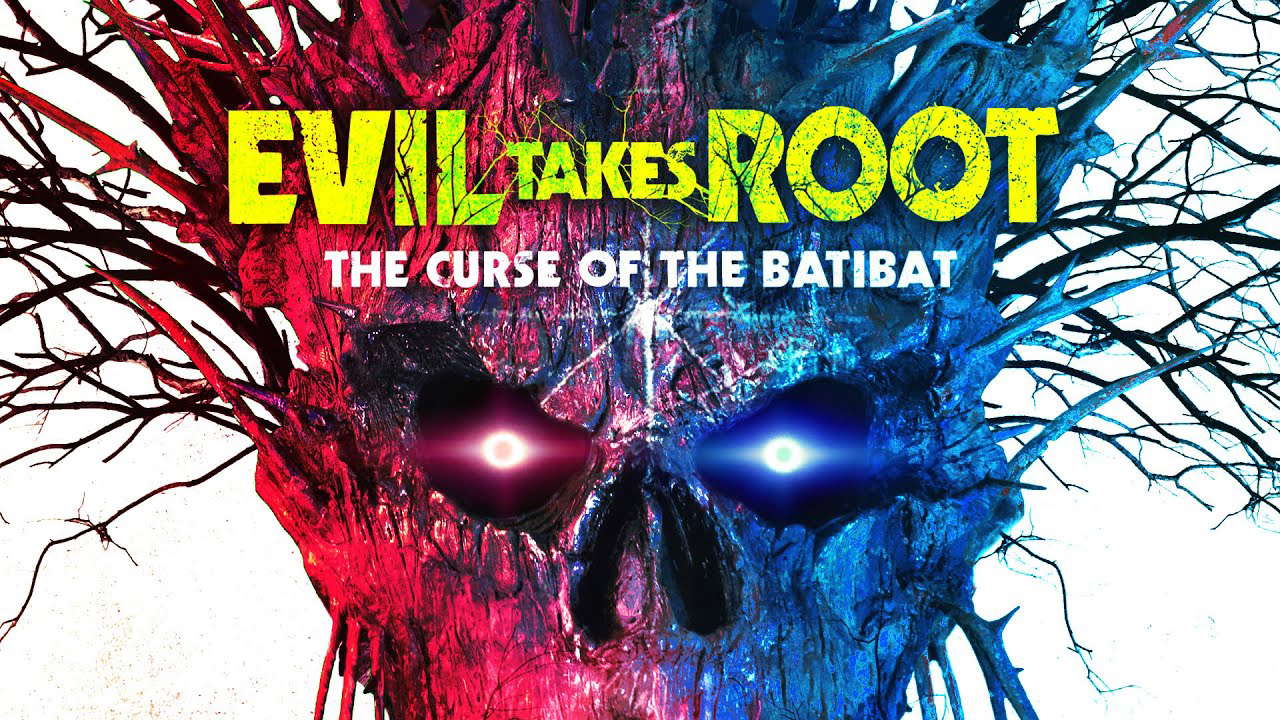 Poster for Evil Takes Root