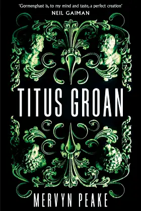Titus Groan (Gormenghast Trilogy Book 1) poster