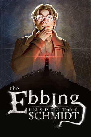 Inspector Schmidt - The Ebbing poster