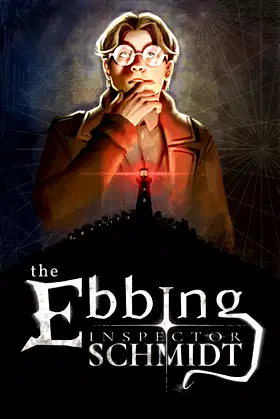 Inspector Schmidt - The Ebbing poster