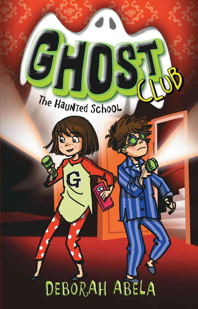 The Haunted School (2) (Ghost Club) poster