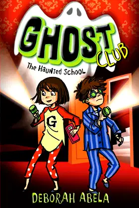 The Haunted School (2) (Ghost Club) poster