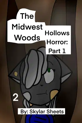The Midwest Woods: Hollows Horror poster