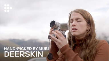 Hand-picked by MUBI poster