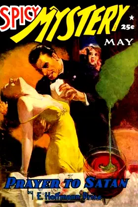 Spicy Mystery Stories - May 1942 poster