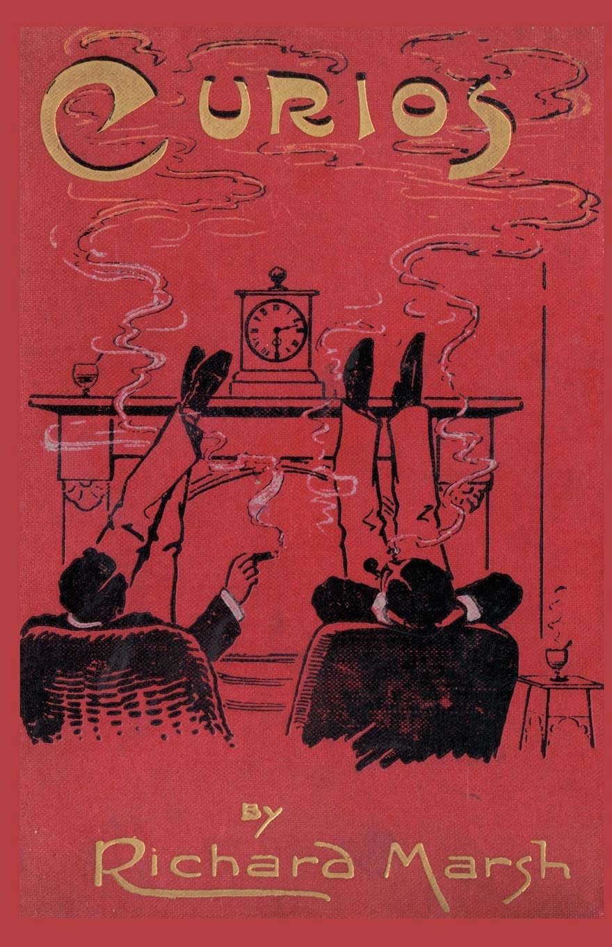 Curios: Some Strange Adventures of Two Bachelors poster