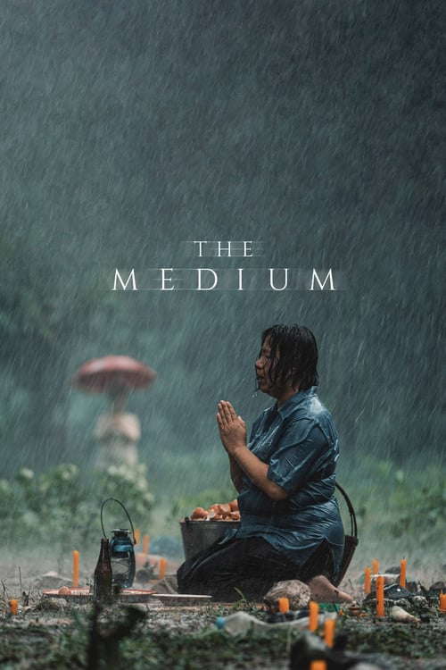 The Medium poster
