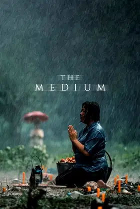 The Medium poster