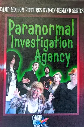 Paranormal Investigation Agency poster