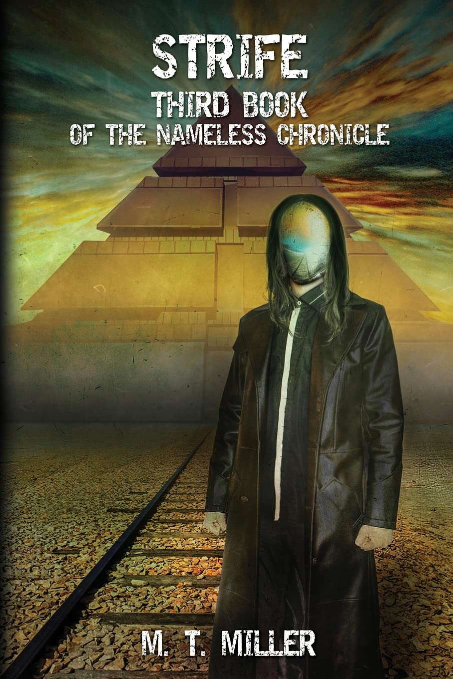 Strife: Third Book of the Nameless Chronicle poster