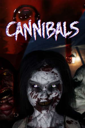 Cannibals poster