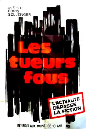 The Lonely Killers poster