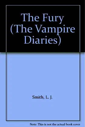 The Fury (The Vampire Diaries) poster