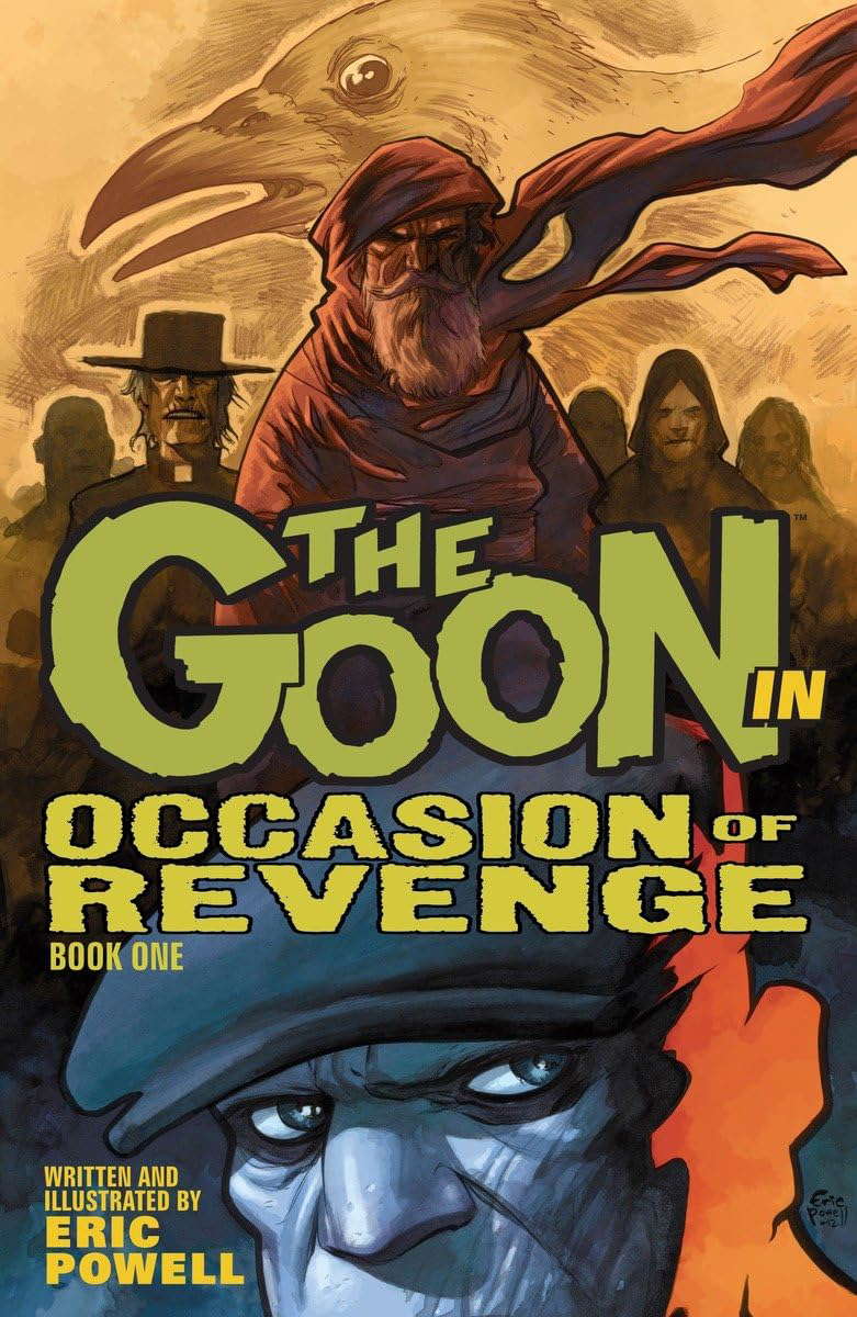 The Goon Volume 14: Occasion of Revenge poster