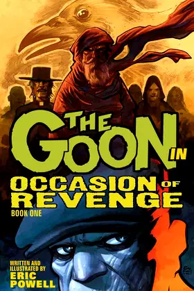 The Goon Volume 14: Occasion of Revenge poster