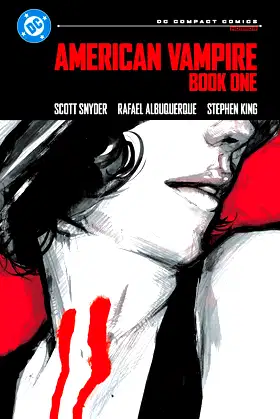 American Vampire 1: Dc Compact Comics Edition poster