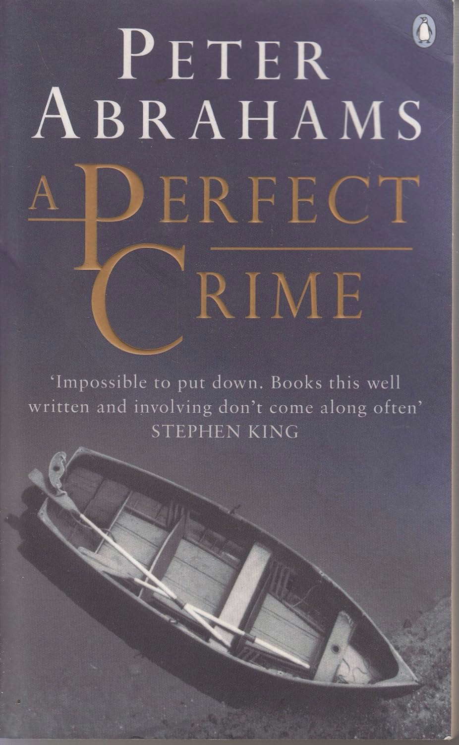 A Perfect Crime poster