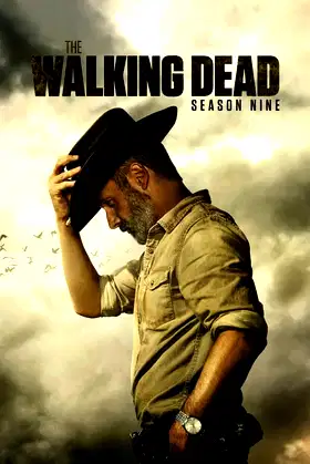 Season 9 poster
