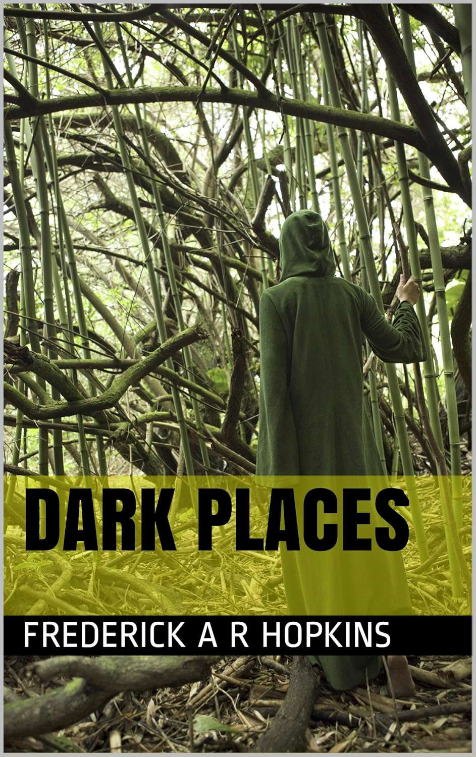 Dark Places poster