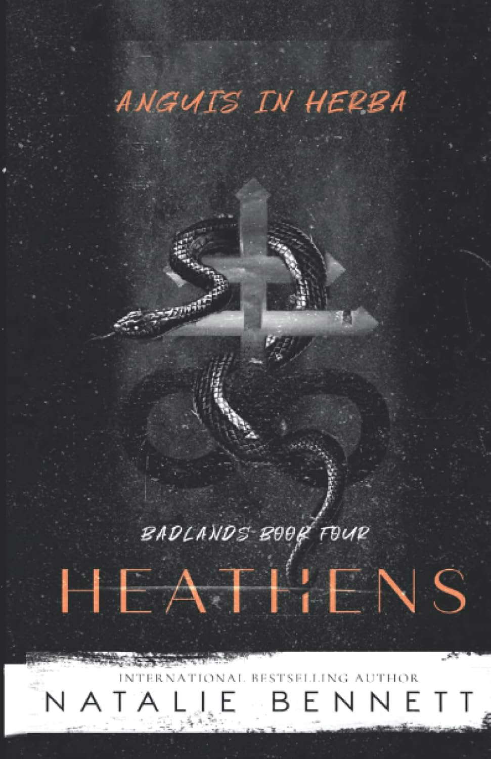 Heathens (Badlands) poster