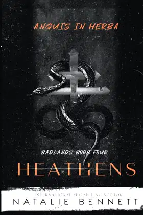 Heathens (Badlands) poster