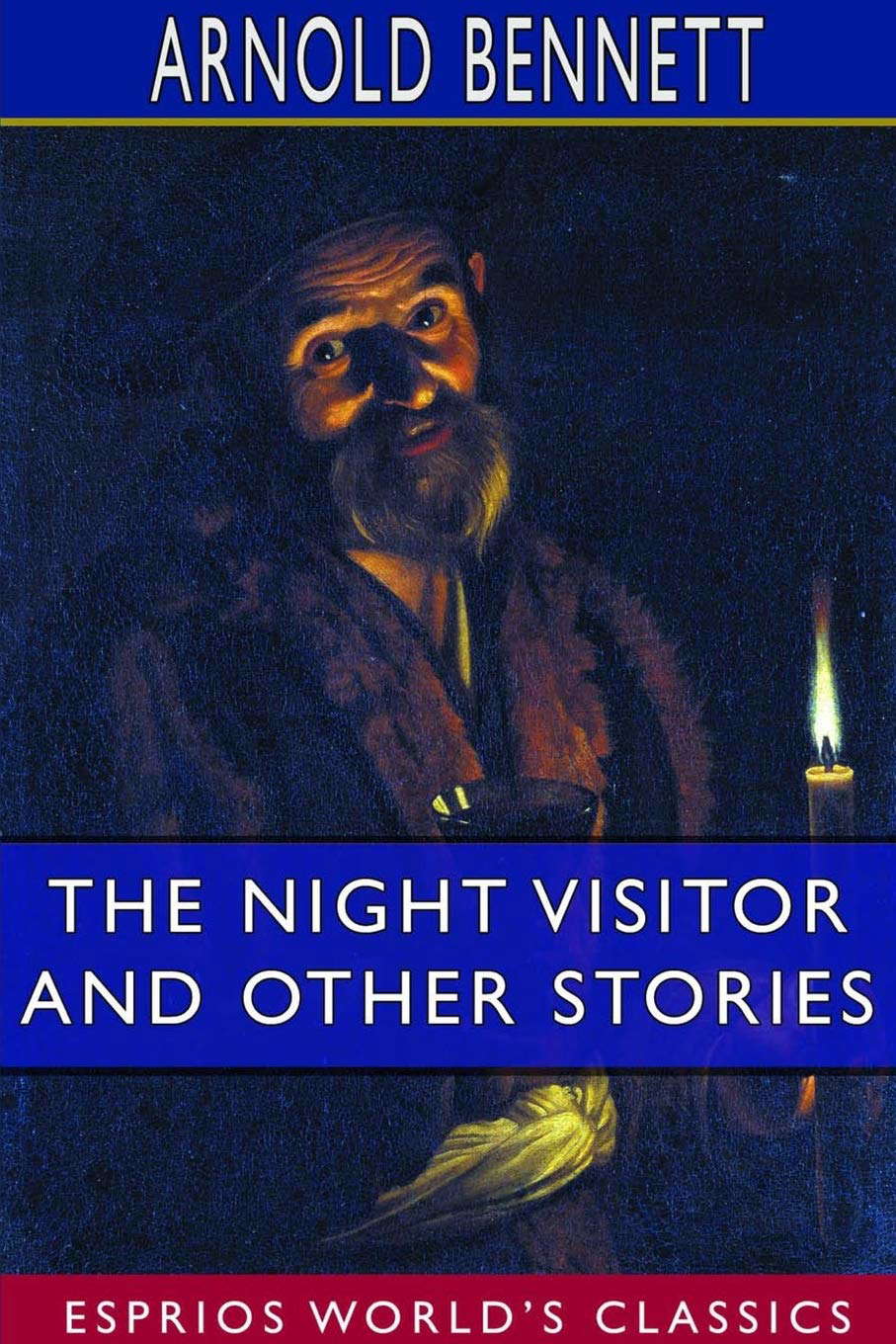 The Night Visitor and Other Stories (Esprios Classics) poster