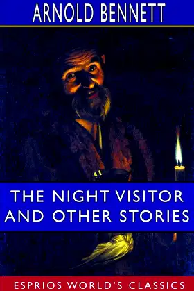 The Night Visitor and Other Stories (Esprios Classics) poster