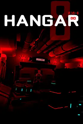 HANGAR 8 poster