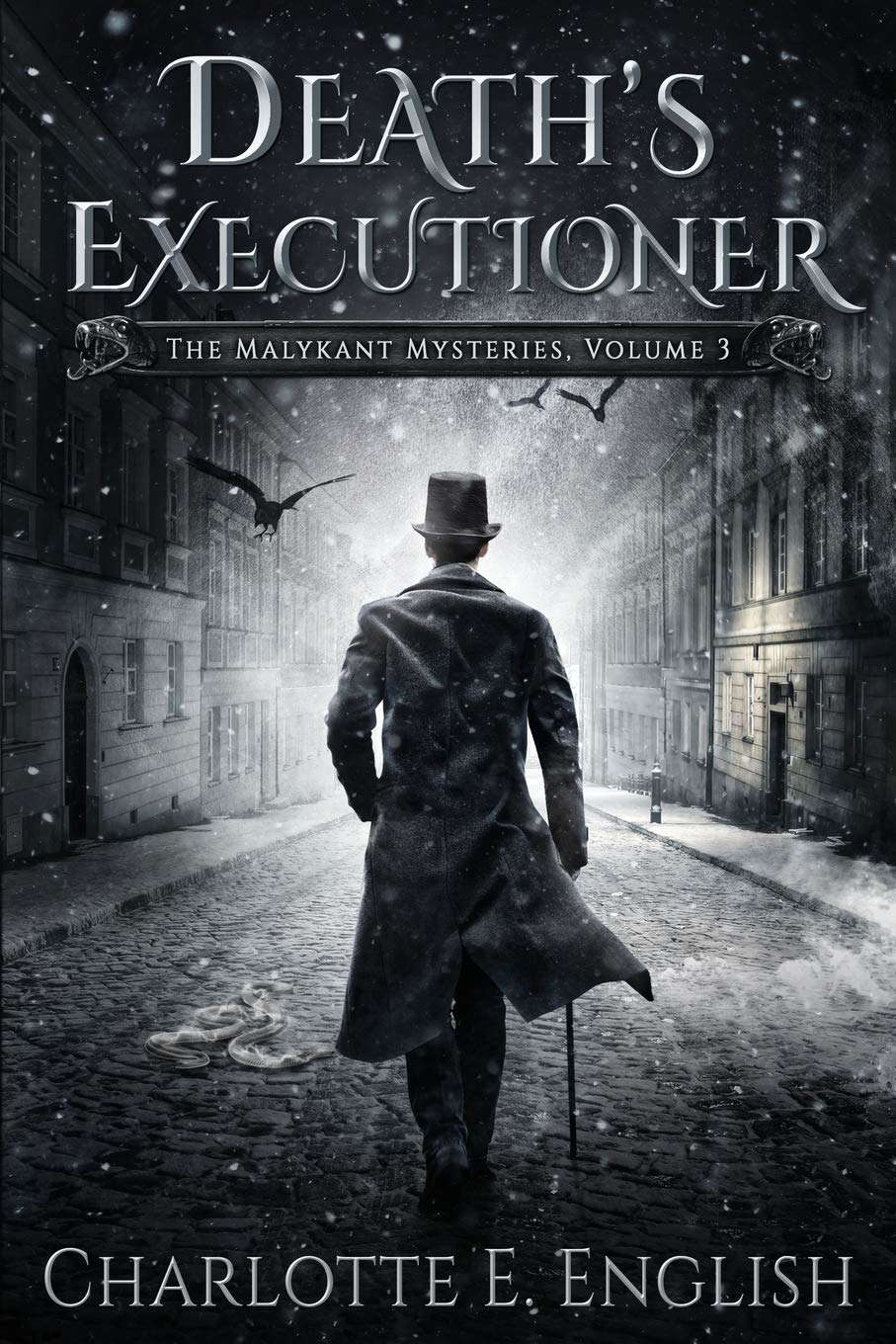 Death's Executioner (The Malykant Mysteries) poster