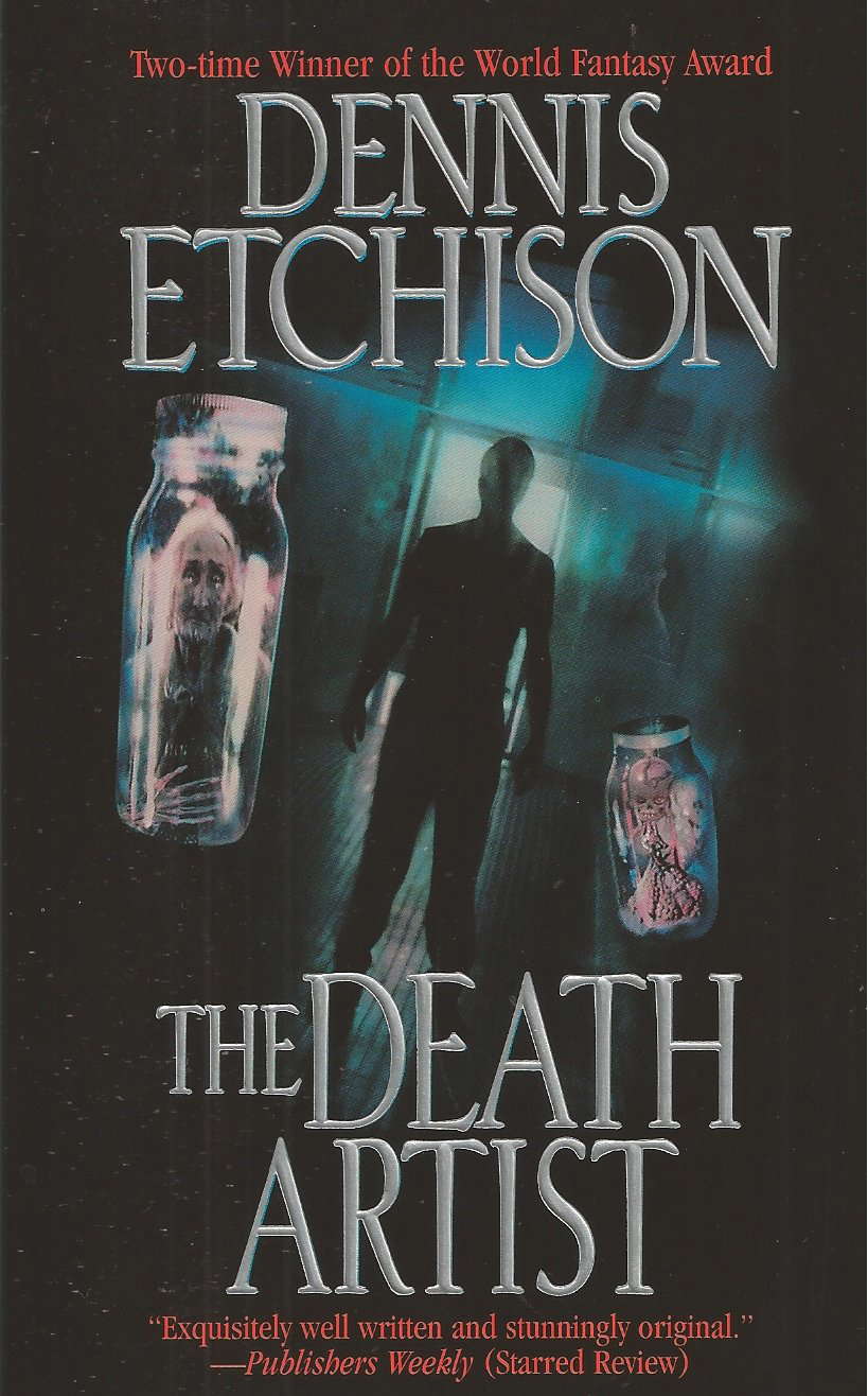The Death Artist poster