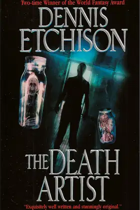 The Death Artist poster