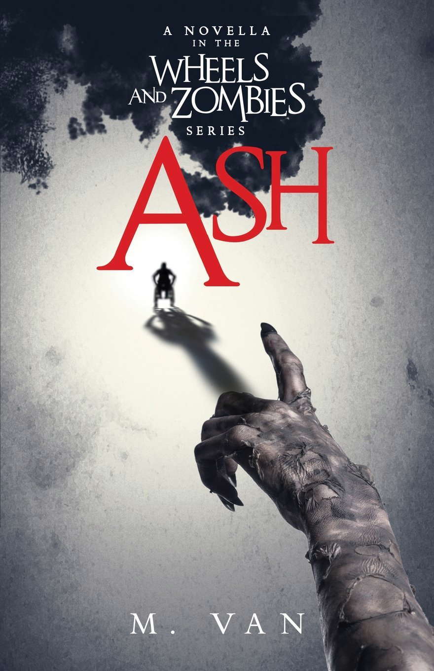 Ash: A Novella in the Wheels and Zombies Series poster