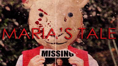 Maria's Tale (2018) - Found Footage Horror Movie poster