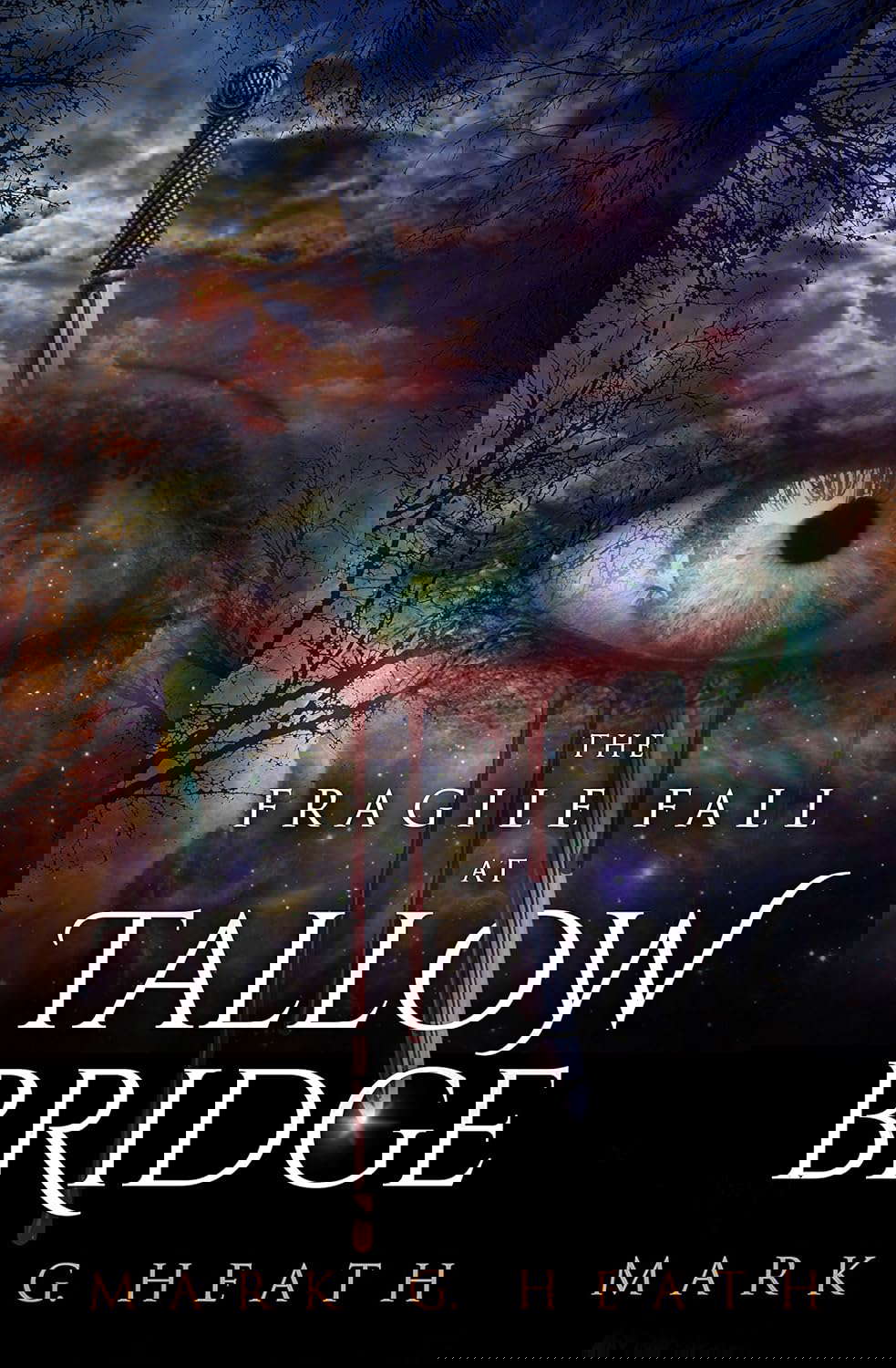 The Fragile Fall At Tallow Bridge (The White Blood Chronicles Book 1) poster