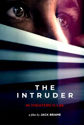 The Intruder poster