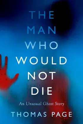 The Man Who Would Not Die poster