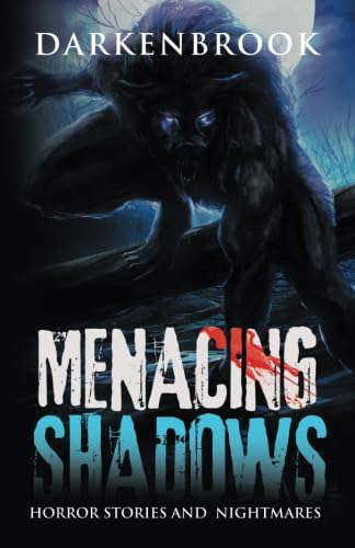 Menacing Shadows: Horror Stories and Nightmares poster