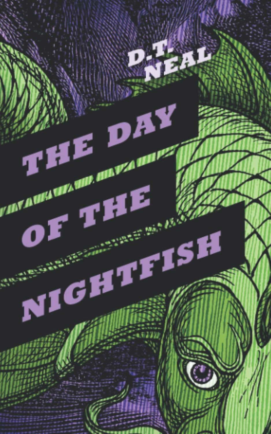 The Day of the Nightfish poster
