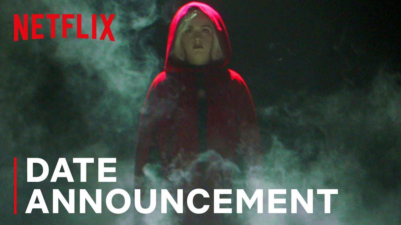 Chilling Adventures of Sabrina | Part 3 Date Announce | Netflix