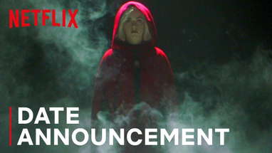 Chilling Adventures of Sabrina | Part 3 Date Announce | Netflix poster