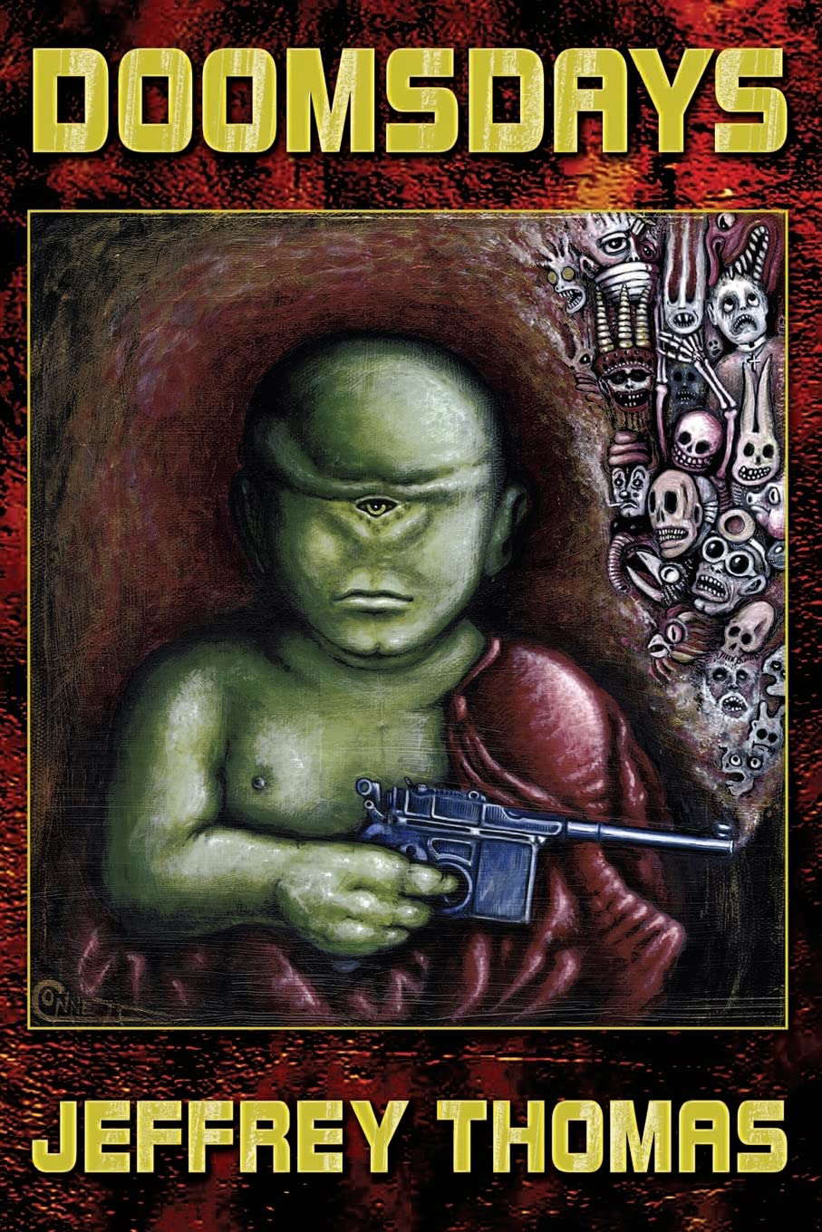 Doomsdays poster