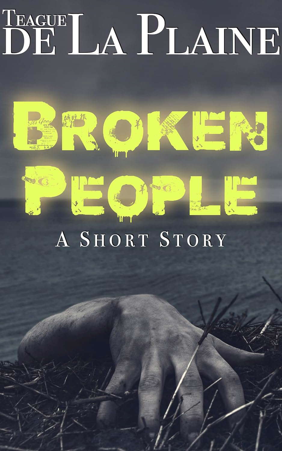 Broken People: A Short Story poster